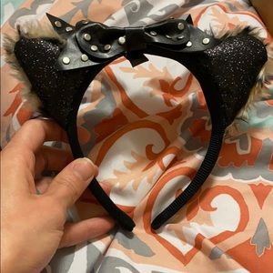 Cat/Leopard Headband